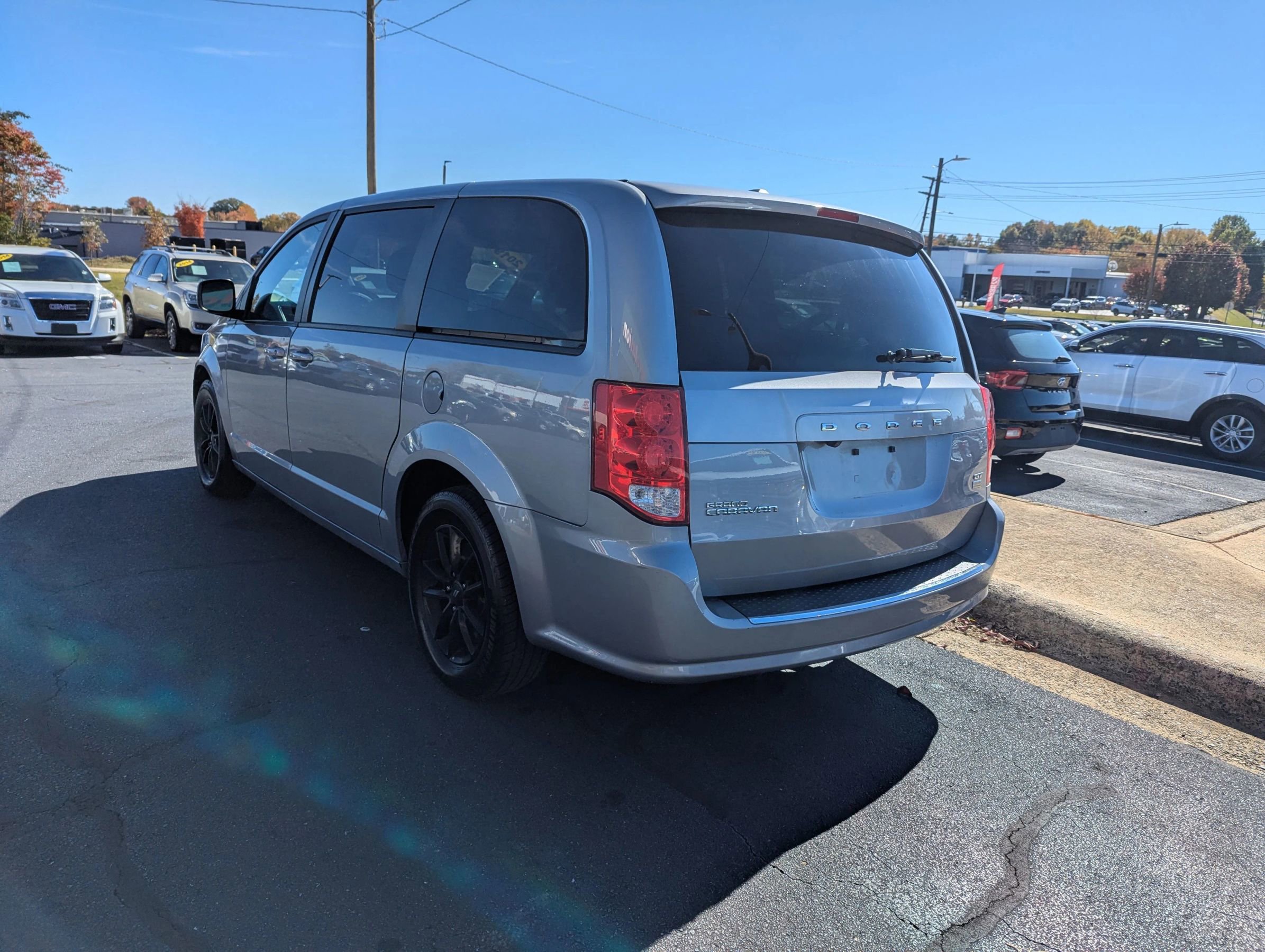 Used 2019 Dodge Grand Caravan GT image 5