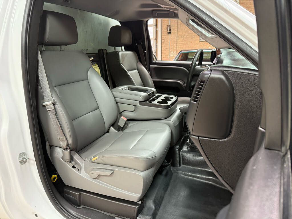 Used 2014 Chevrolet Silverado 1500 W/T w/ WT Fleet Convenience Package RWD image 23