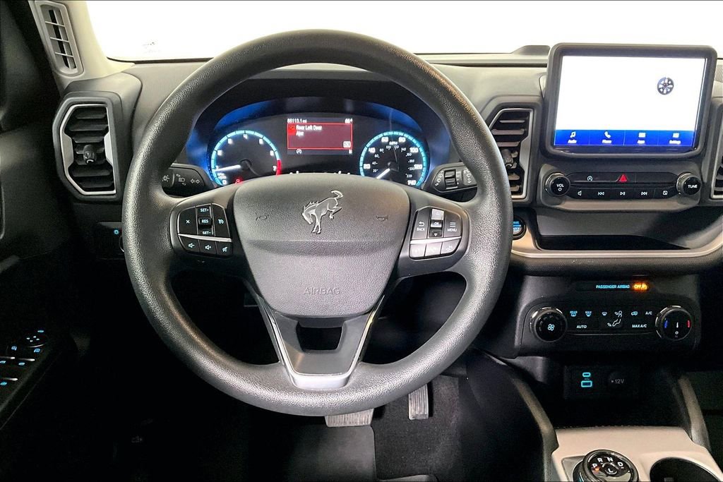 Used 2022 Ford Bronco Sport Big Bend image 5