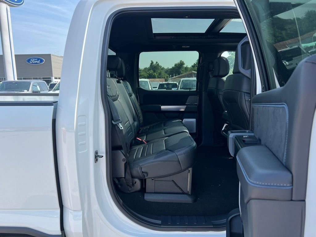 New 2025 Ford F250 Platinum image 21