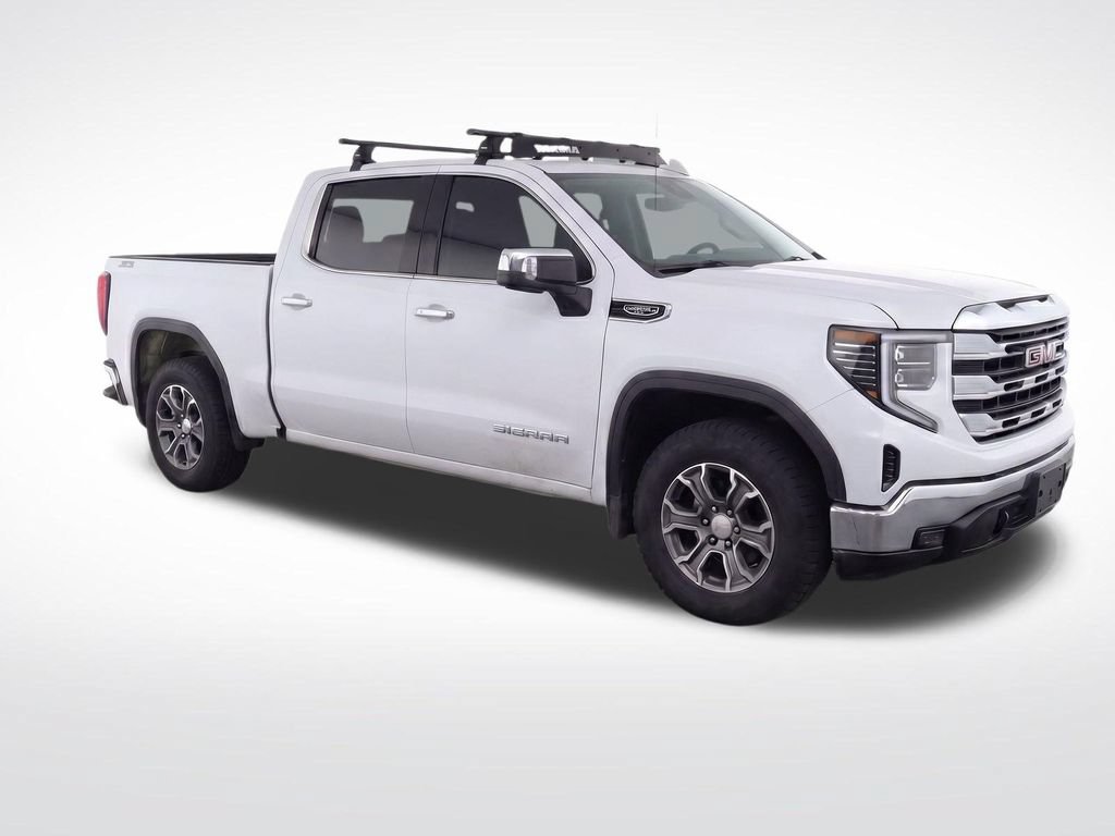 Certified 2022 GMC Sierra 1500 SLE AWD/4WD image 26