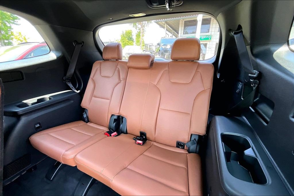 Certified 2025 Kia Telluride EX X-Line AWD/4WD image 16