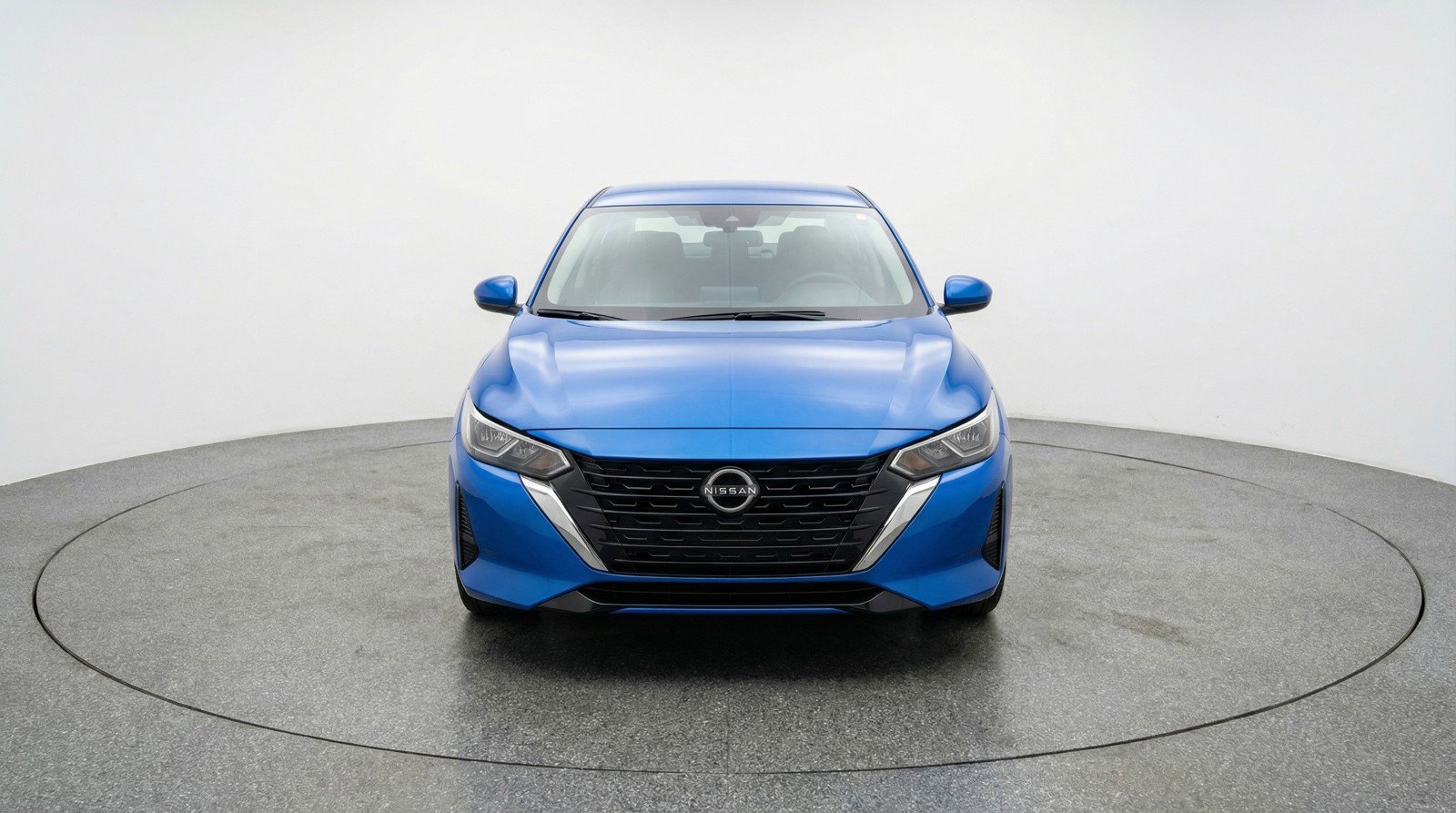 Used 2025 Nissan Sentra SV FWD image 2