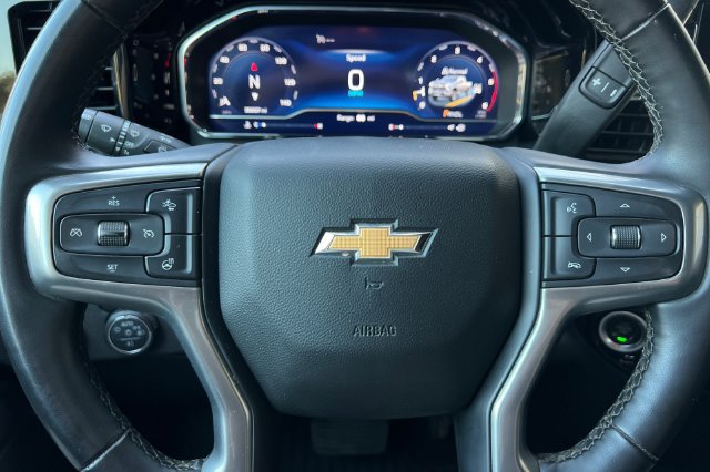 Used 2025 Chevrolet Silverado 2500 LT w/ Convenience Package AWD/4WD image 30