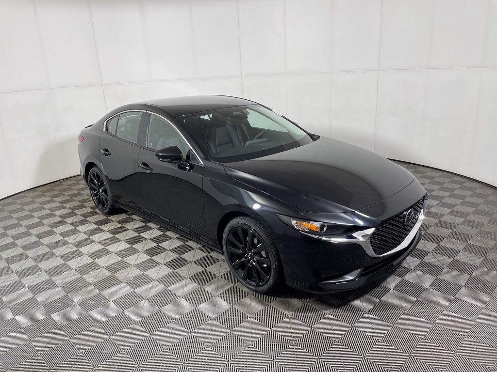 New 2026 MAZDA MAZDA3 s Sport