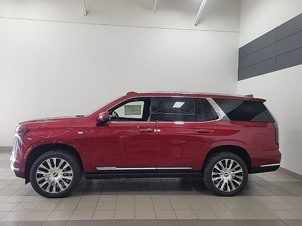 Used 2026 Cadillac Escalade Platinum Luxury AWD/4WD image 2