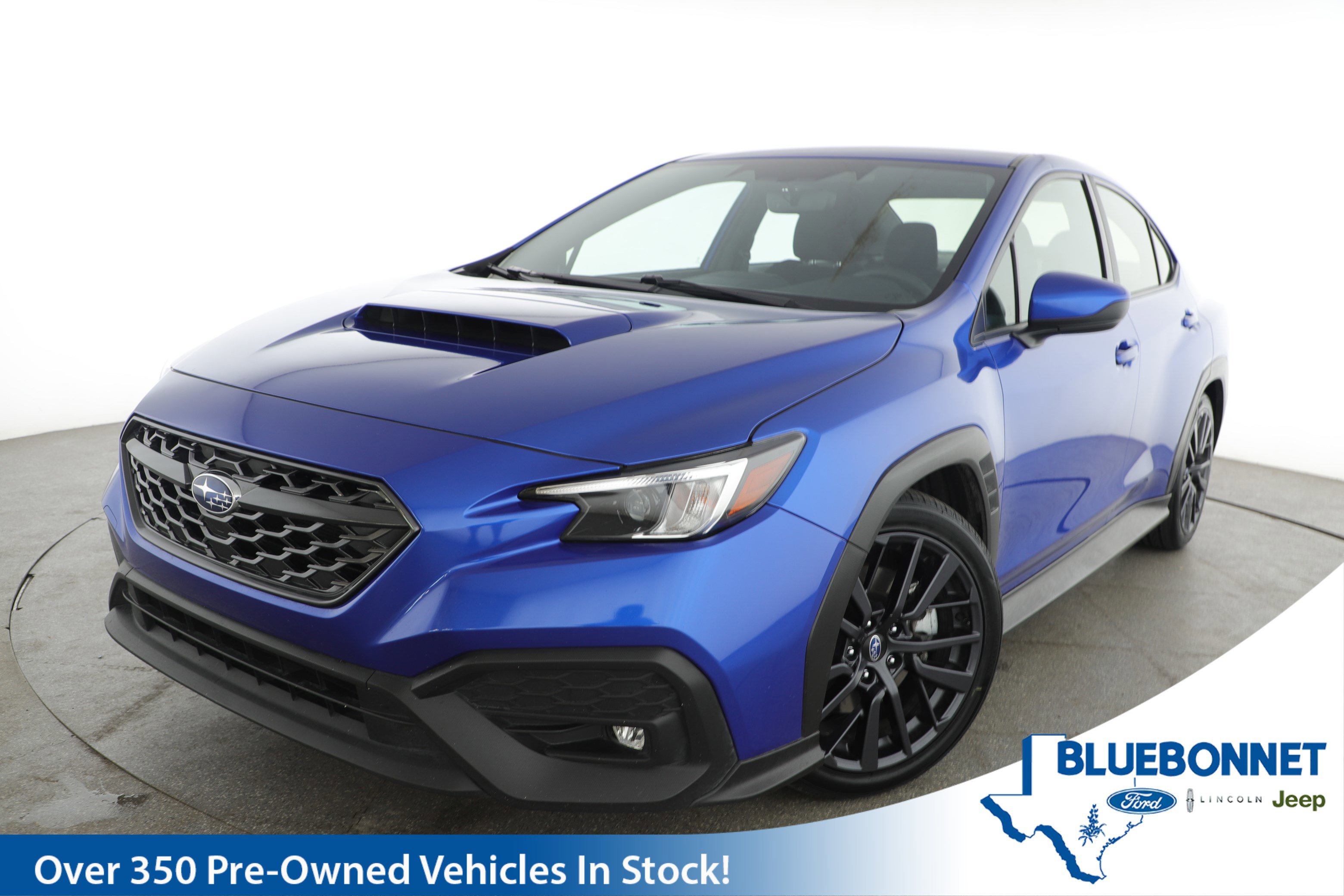 Used 2024 Subaru WRX Premium w/ Popular Package #1A