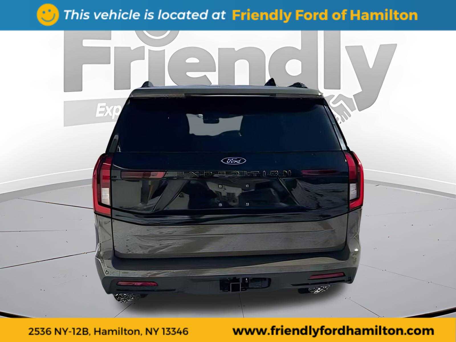 New 2026 Ford Expedition Tremor image 6