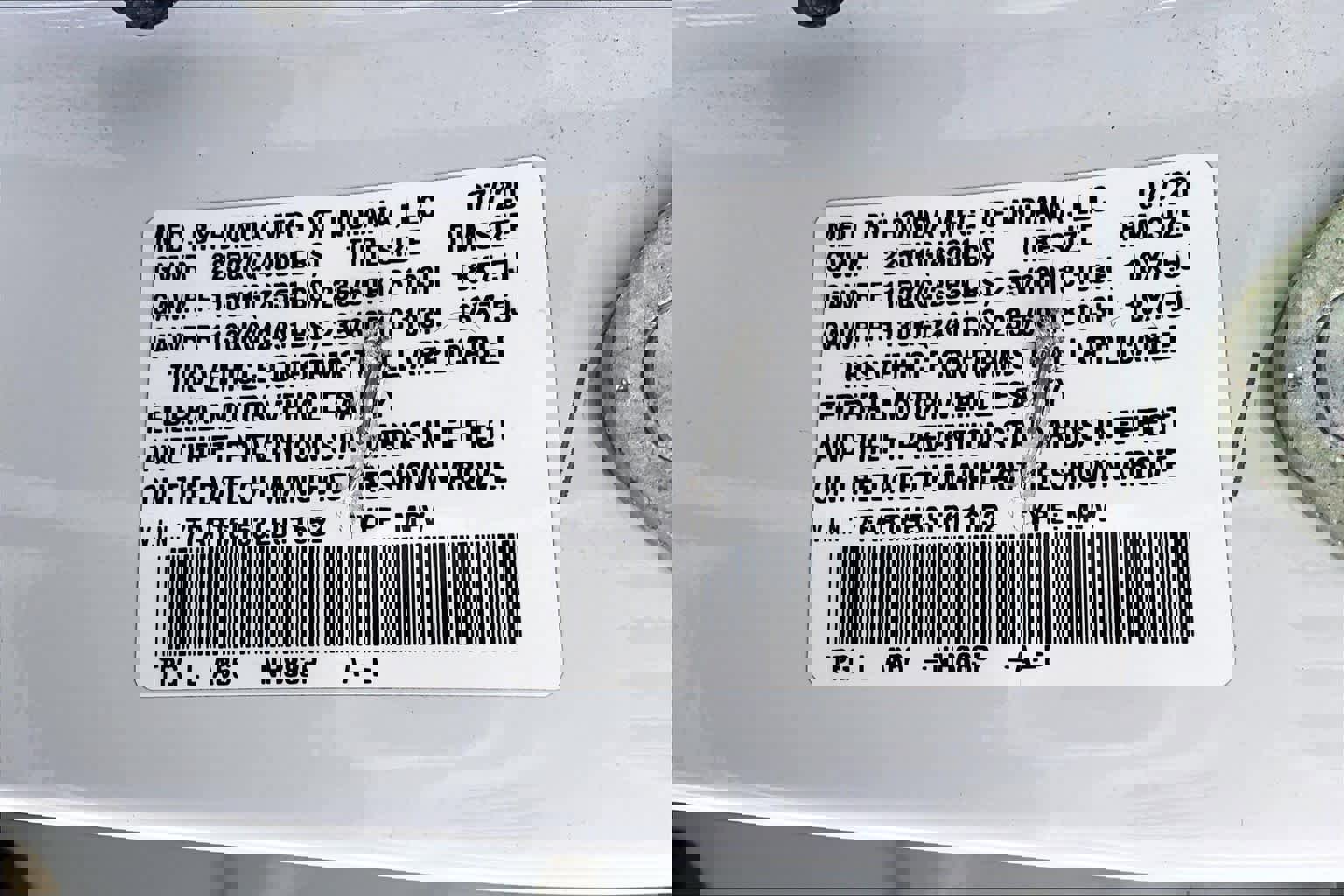 Certified 2020 Honda CR-V EX image 35