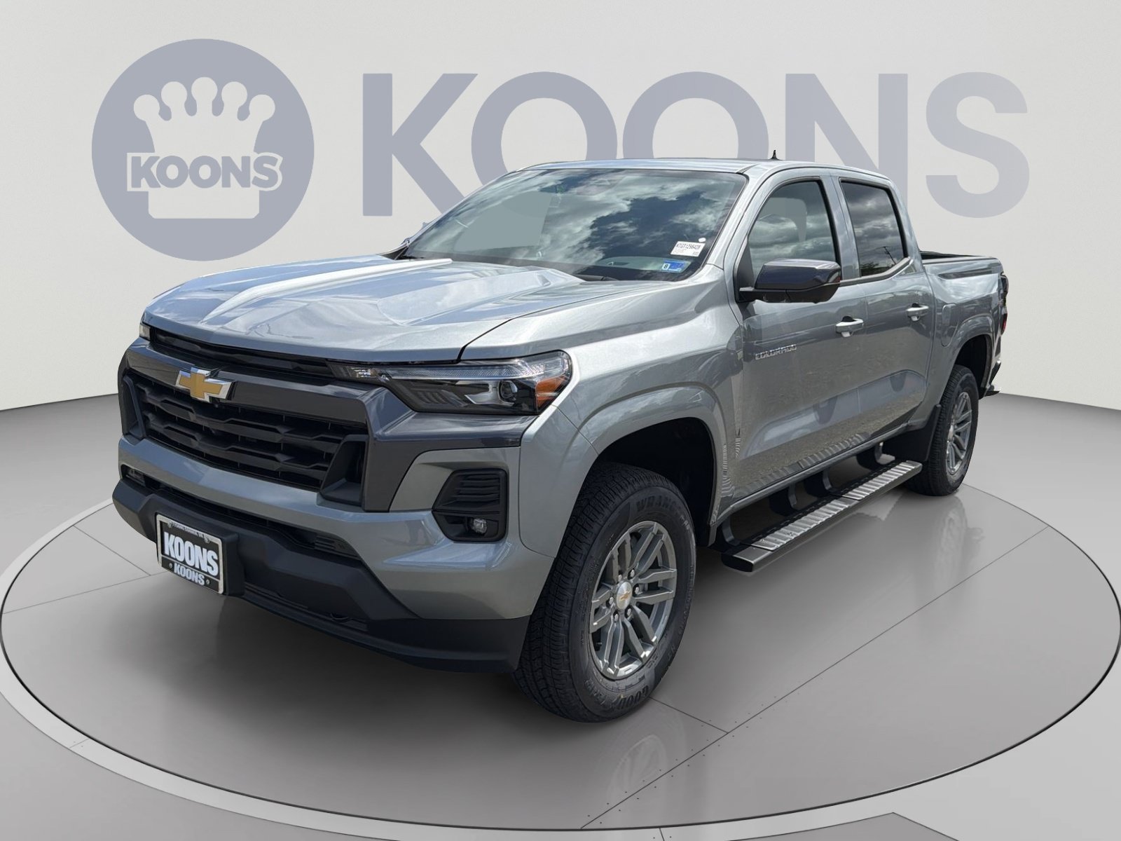 New 2026 Chevrolet Colorado LT w/ LT Convenience Package AWD/4WD image 1