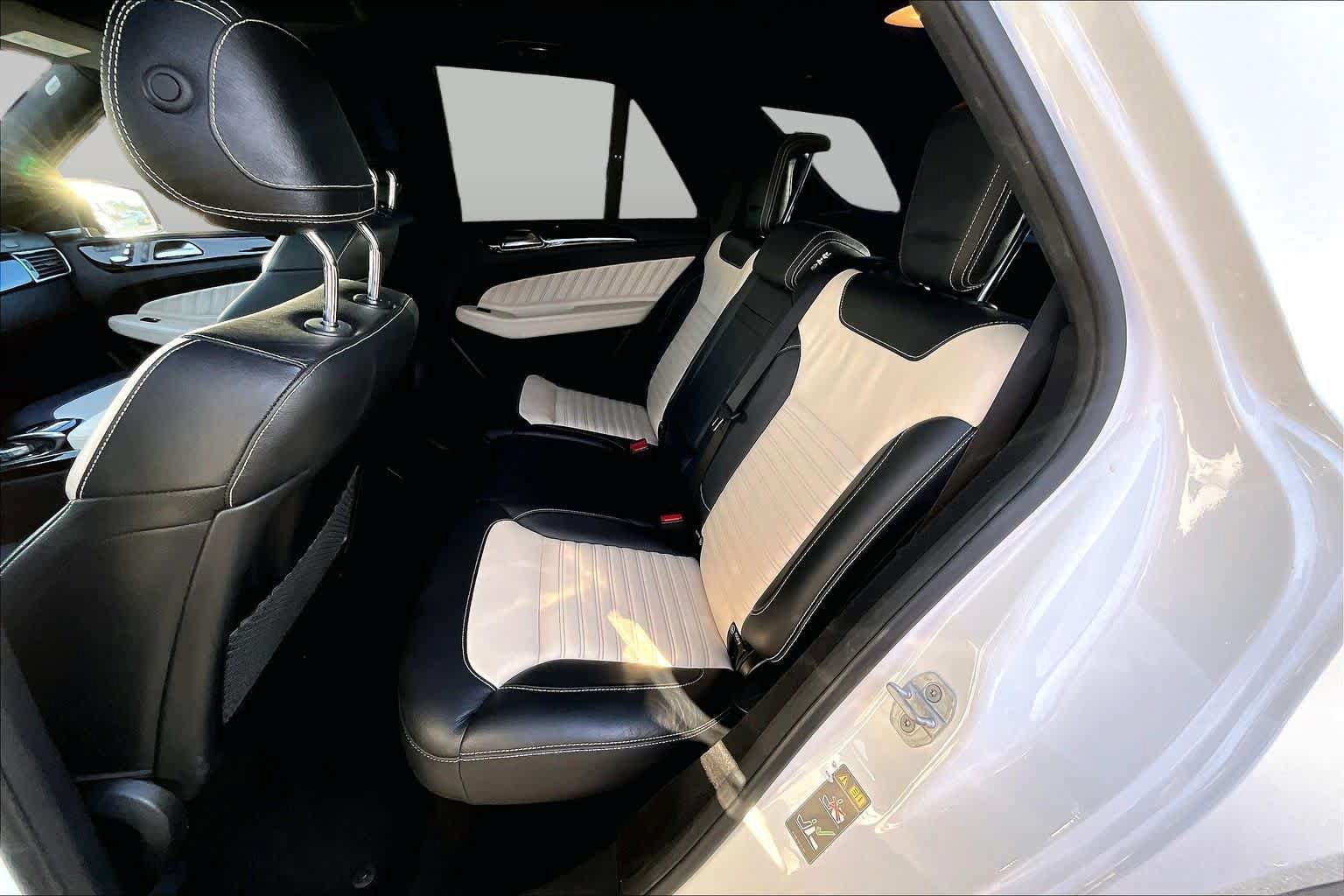 Used 2017 Mercedes-Benz GLE 350 4MATIC image 21