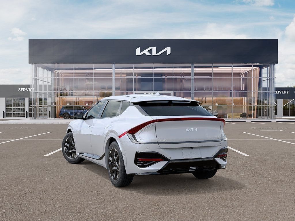 New 2026 Kia EV6 GT-Line RWD image 4
