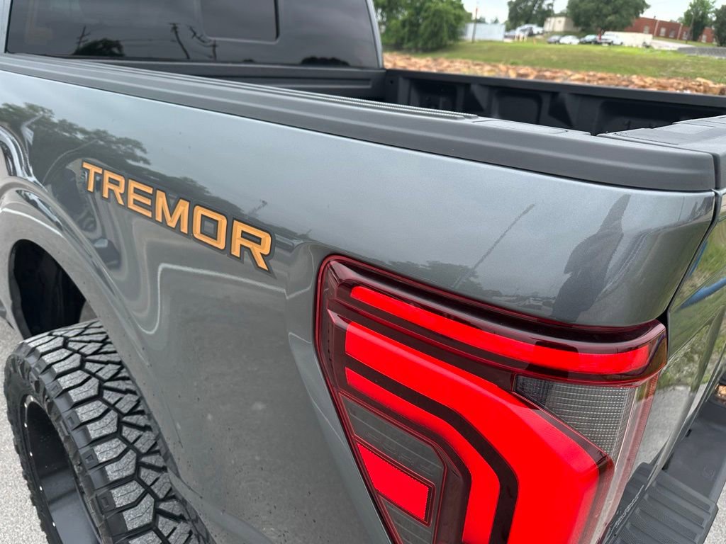 Used 2025 Ford F150 Tremor w/ Equipment Group 402A High AWD/4WD image 9