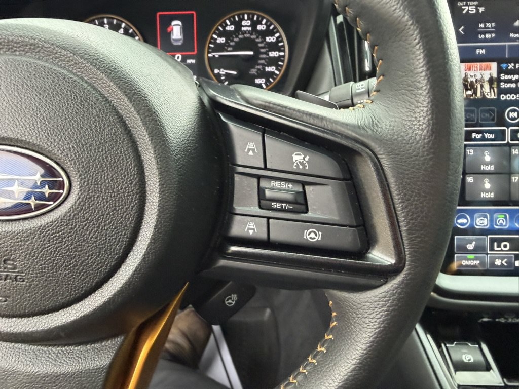 Used 2024 Subaru Outback Wilderness AWD/4WD image 24