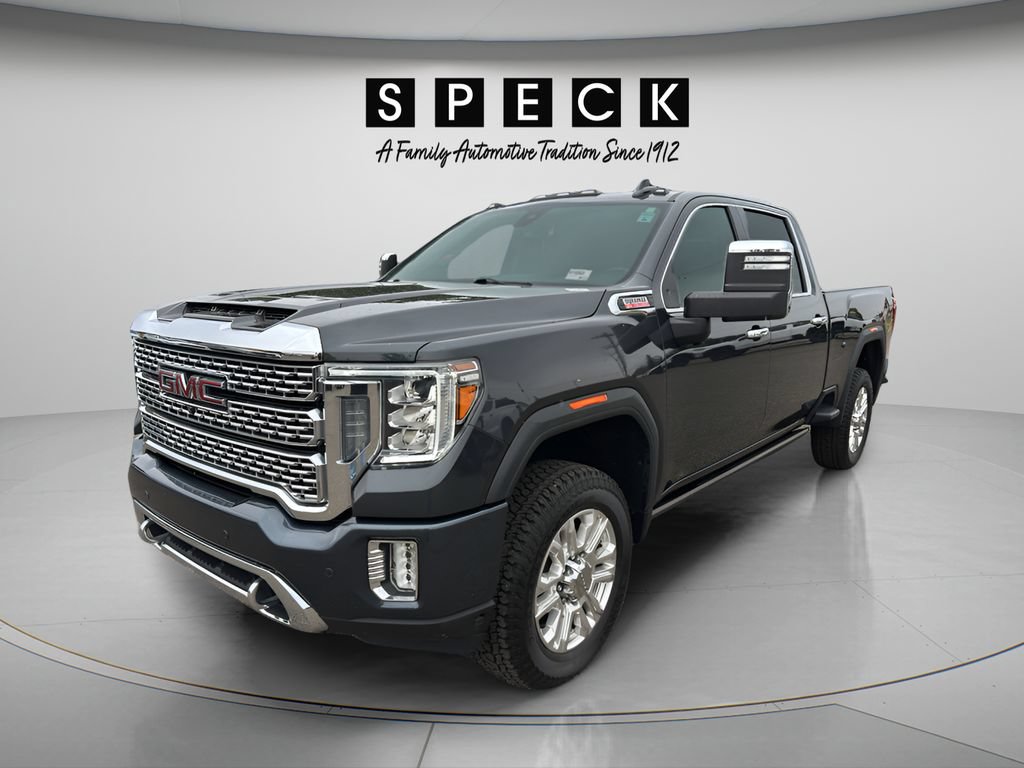 Used 2022 GMC Sierra 3500 Denali