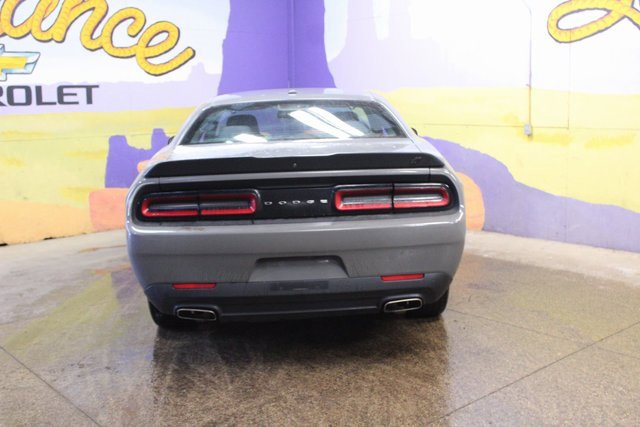 Used 2019 Dodge Challenger GT w/ Blacktop Package image 6