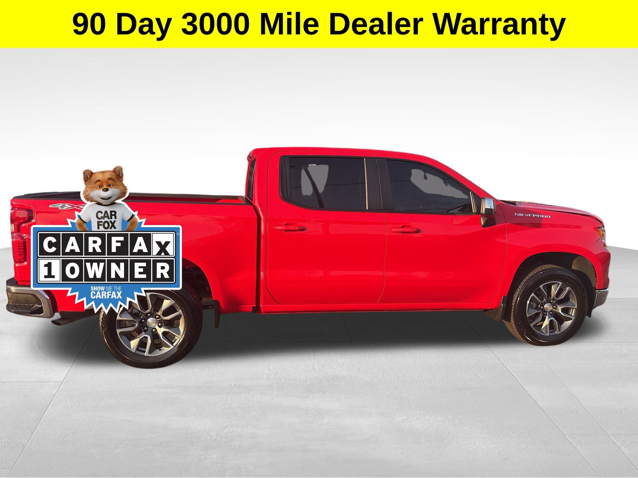 Used 2025 Chevrolet Silverado 1500 LT