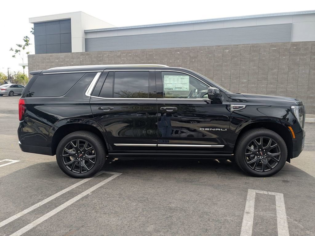 New 2026 GMC Yukon Denali w/ Sun & Power Step Package image 2