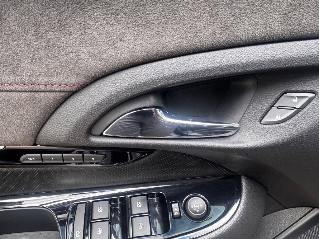 Used 2017 Chevrolet SS image 28