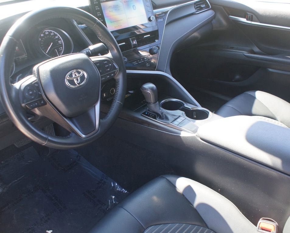 Used 2023 Toyota Camry SE w/ Audio Upgrade Package FWD image 13