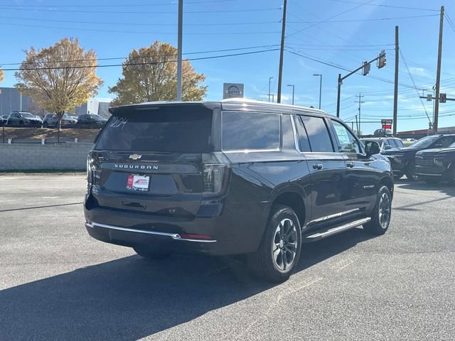 New 2026 Chevrolet Suburban LT w/ Comfort Package image 4