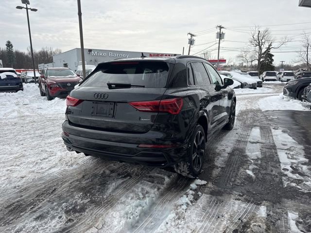 Used 2025 Audi Q3 2.0T Premium Plus image 2