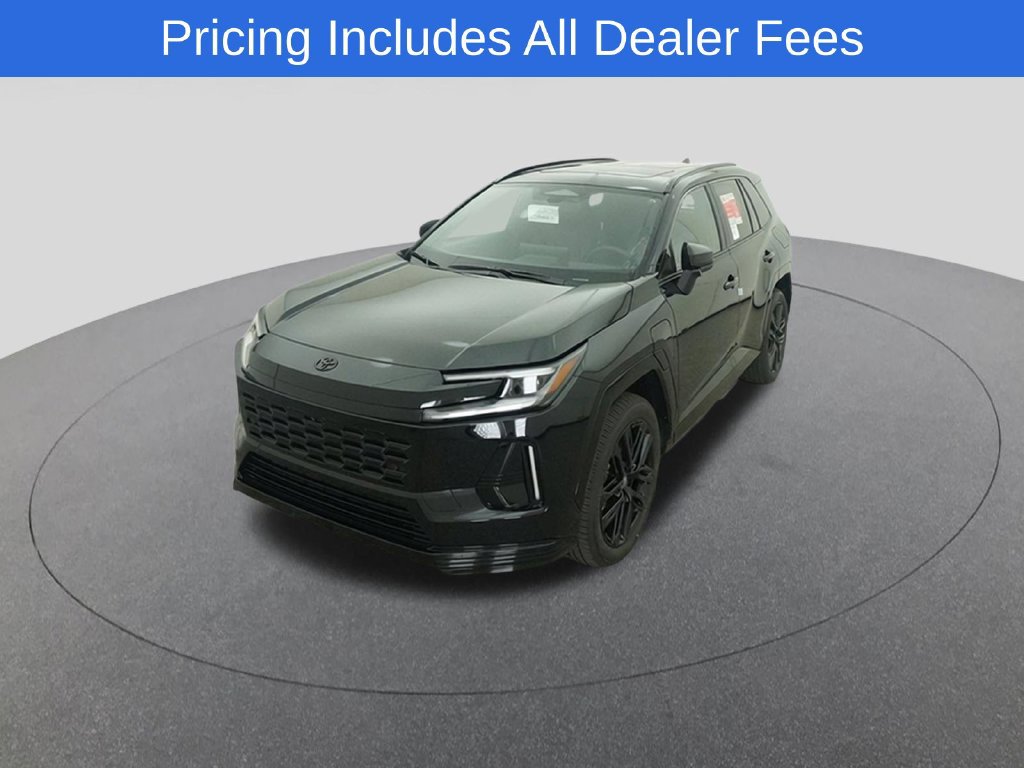 New 2026 Toyota RAV4 XSE AWD/4WD image 16
