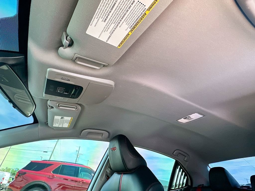 Used 2022 Toyota Camry TRD w/ TRD Package w/JBL Audio image 11