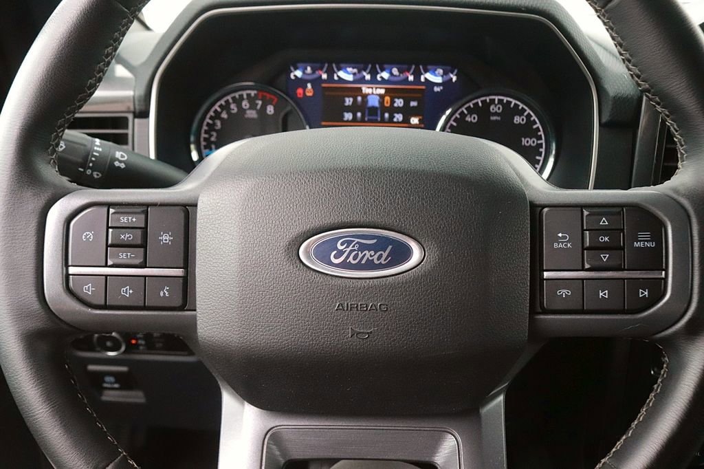 Used 2023 Ford F150 XLT w/ Equipment Group 302A High AWD/4WD image 17