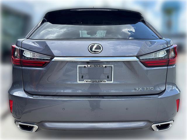 Used 2018 Lexus RX 350 FWD w/ Premium Package image 5