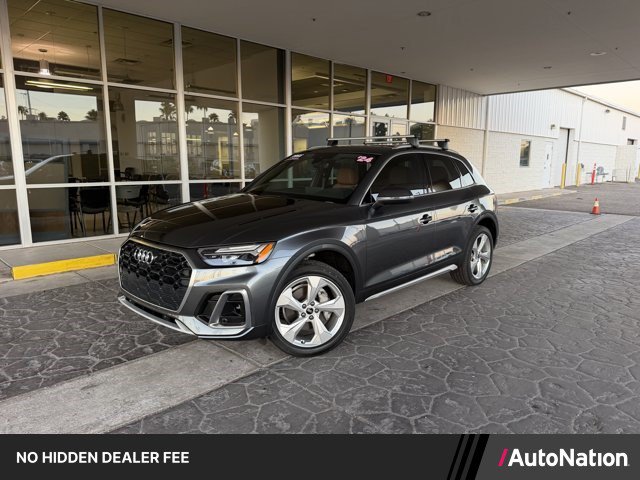 Used 2024 Audi Q5 2.0T Premium Plus