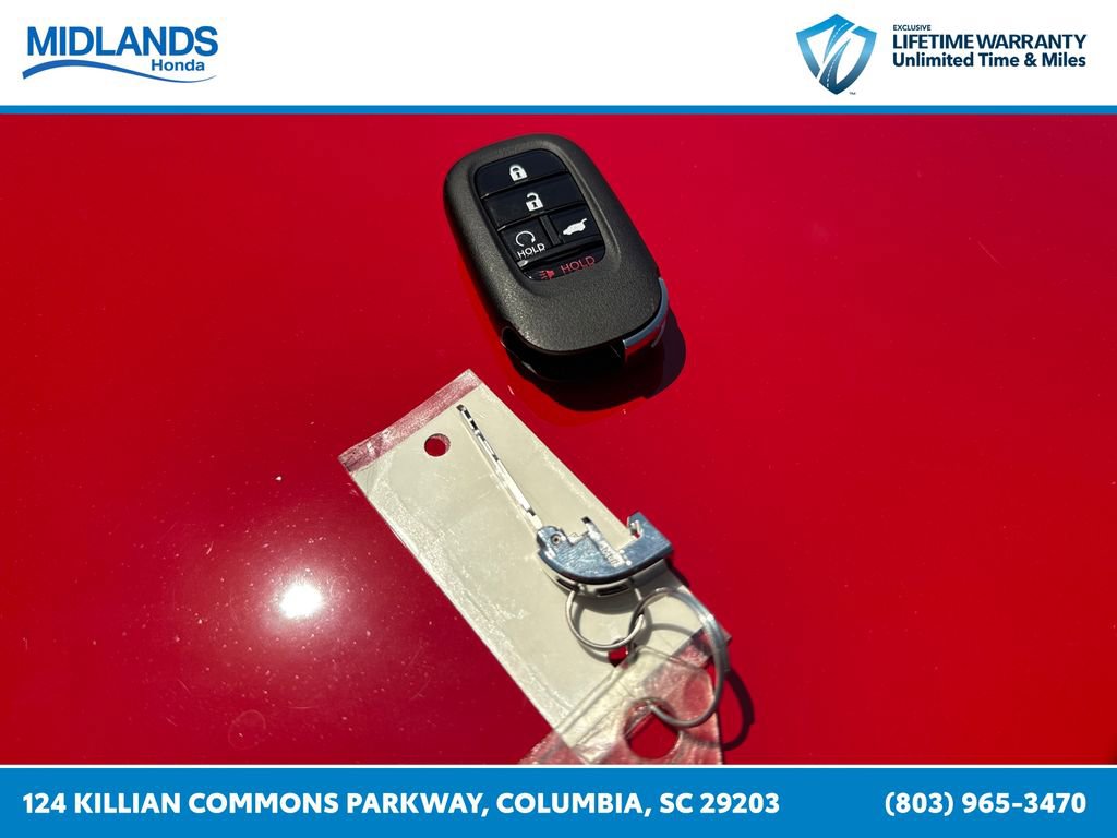 New 2026 Honda Civic Sport Touring image 32