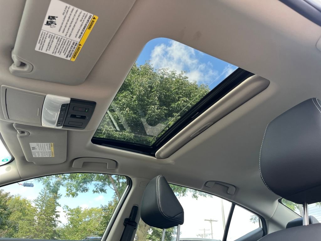 New 2025 Nissan Altima 2.5 SL image 14