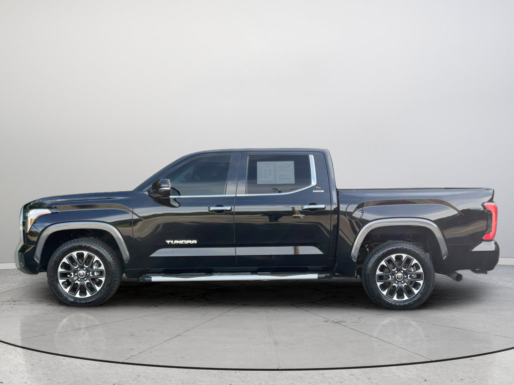 Used 2023 Toyota Tundra Limited AWD/4WD image 10