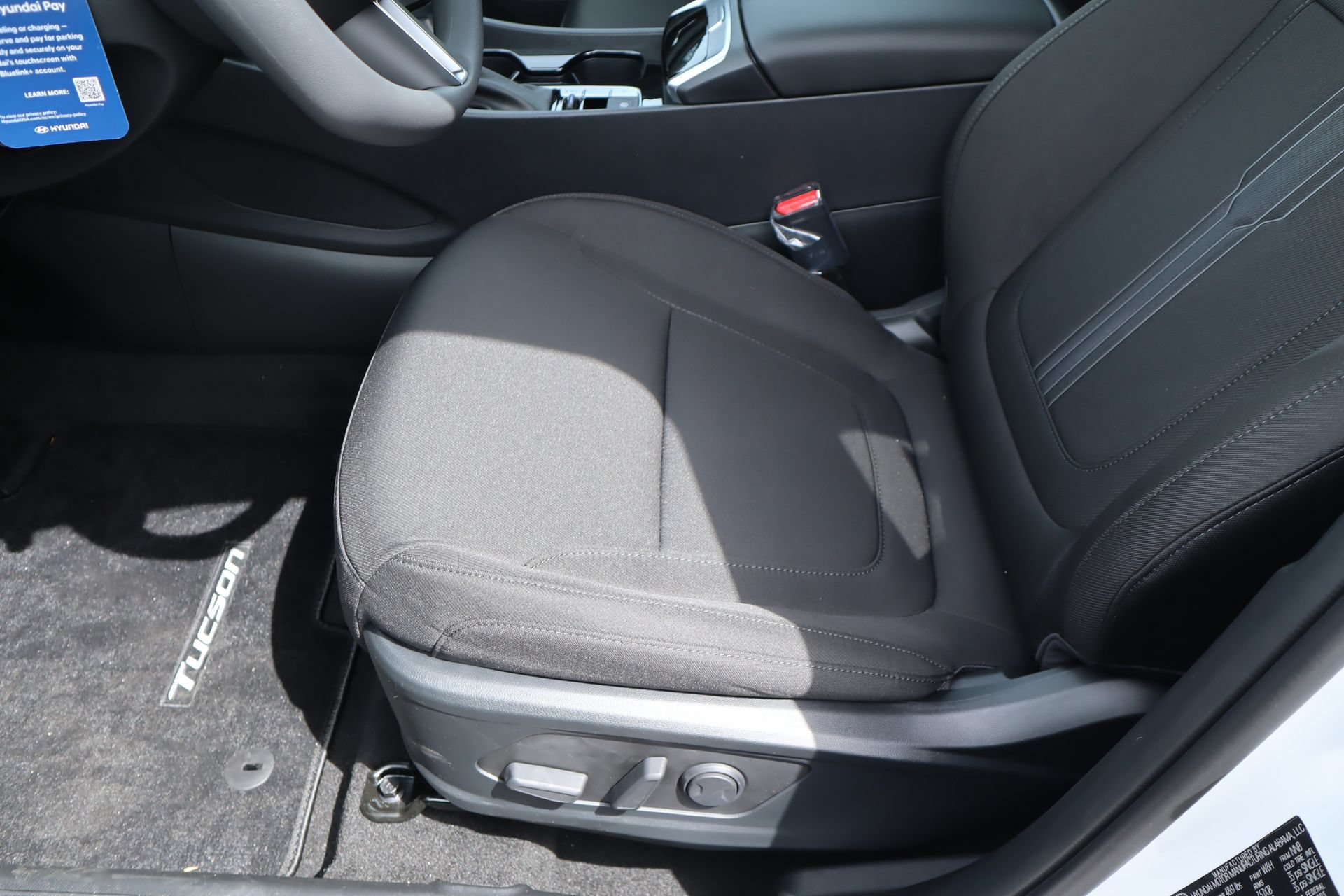 New 2026 Hyundai Tucson SEL AWD/4WD image 11