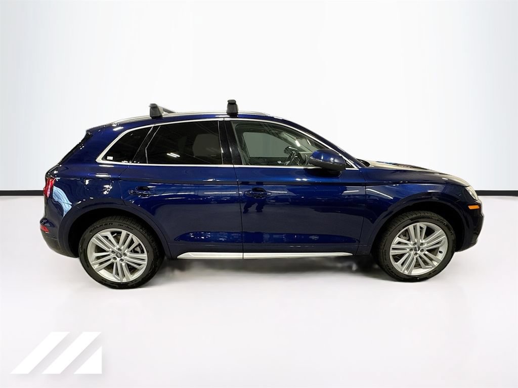 Used 2018 Audi Q5 Prestige AWD/4WD image 4