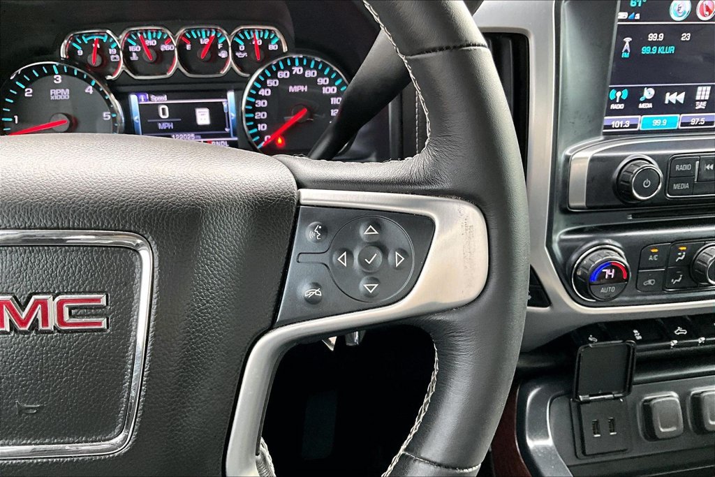 Used 2018 GMC Sierra 1500 SLT w/ Texas SLT Premium Package AWD/4WD image 26