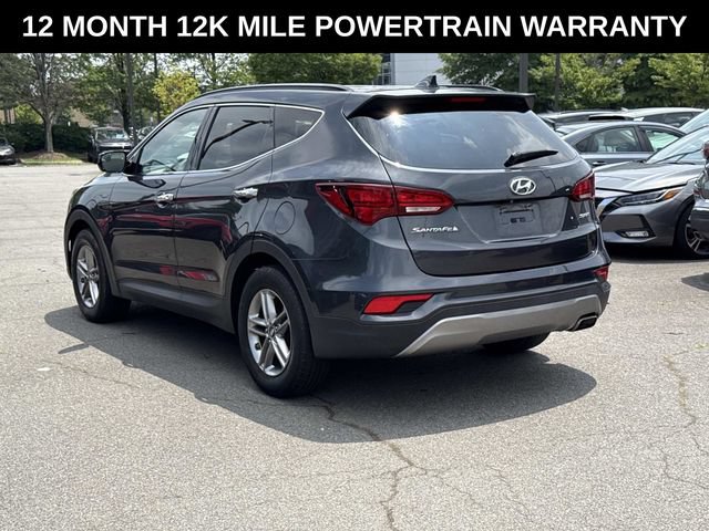 Used 2017 Hyundai Santa Fe Sport FWD image 4