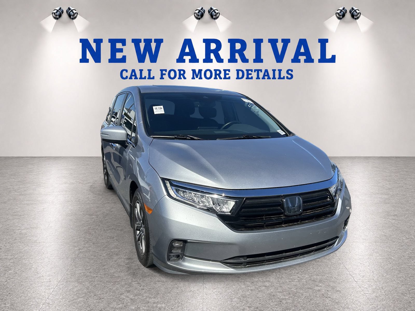 Used 2024 Honda Odyssey EX-L image 5