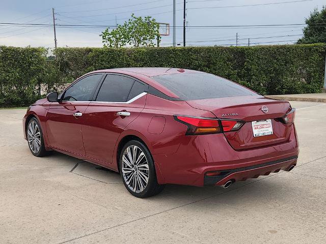 Certified 2024 Nissan Altima 2.5 SL FWD image 7