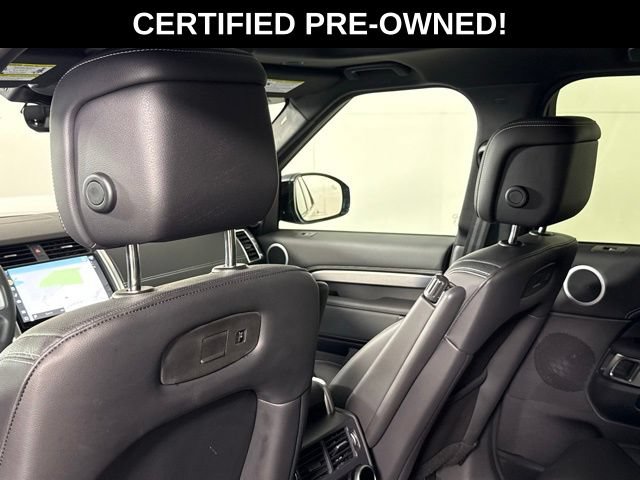 Certified 2025 Land Rover Discovery Dynamic SE AWD/4WD image 21