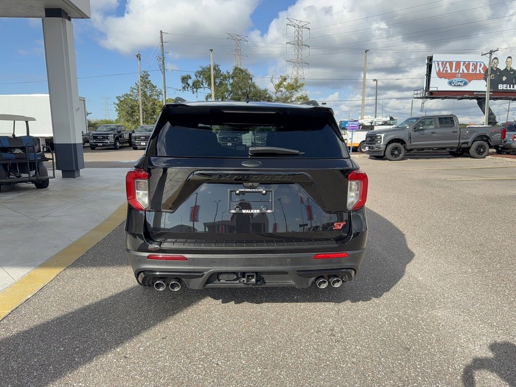 Certified 2023 Ford Explorer ST w/ Equipment Group 401A image 6