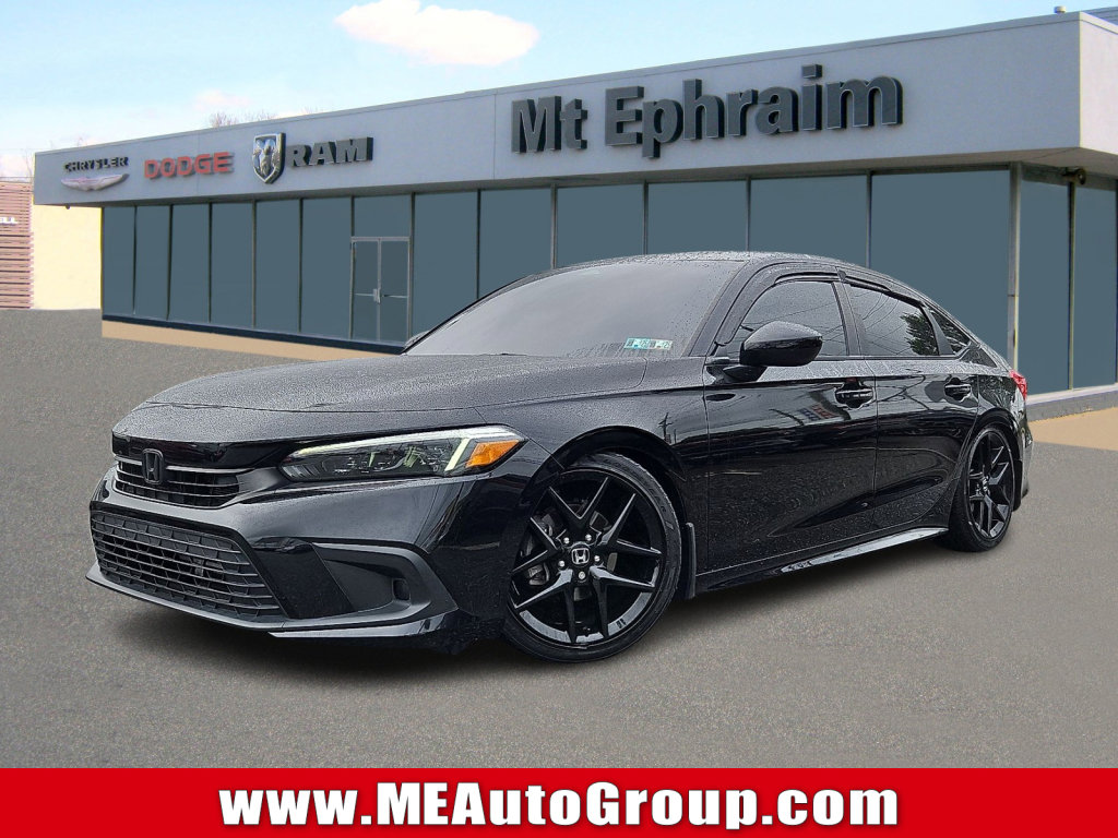 Used 2022 Honda Civic Sport