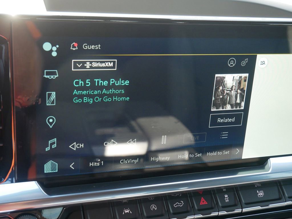 New 2026 Chevrolet Silverado 1500 LT w/ Protection Package image 17