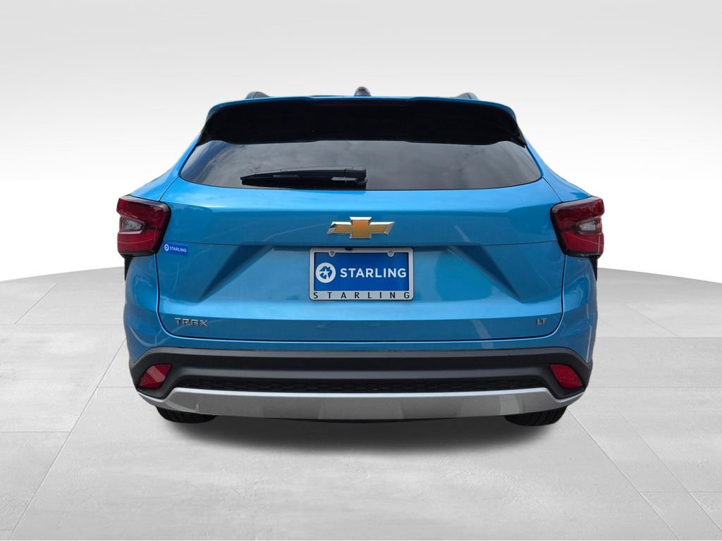 New 2026 Chevrolet Trax LT FWD image 8