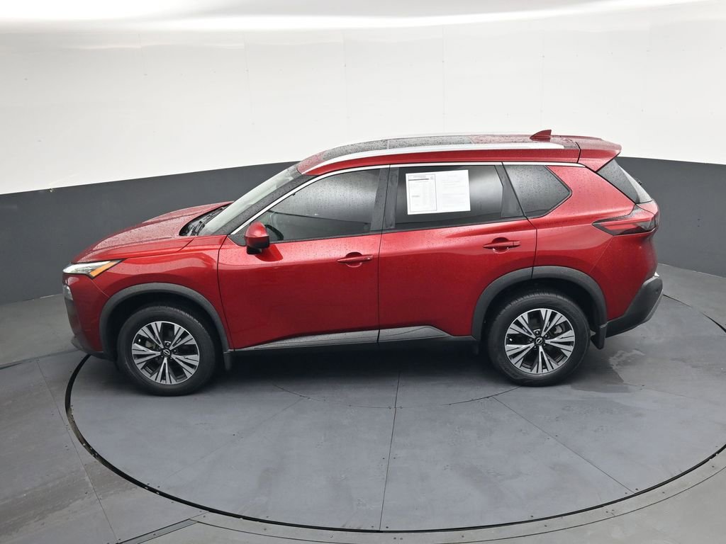 Used 2023 Nissan Rogue SV w/ SV Premium B Package FWD image 34