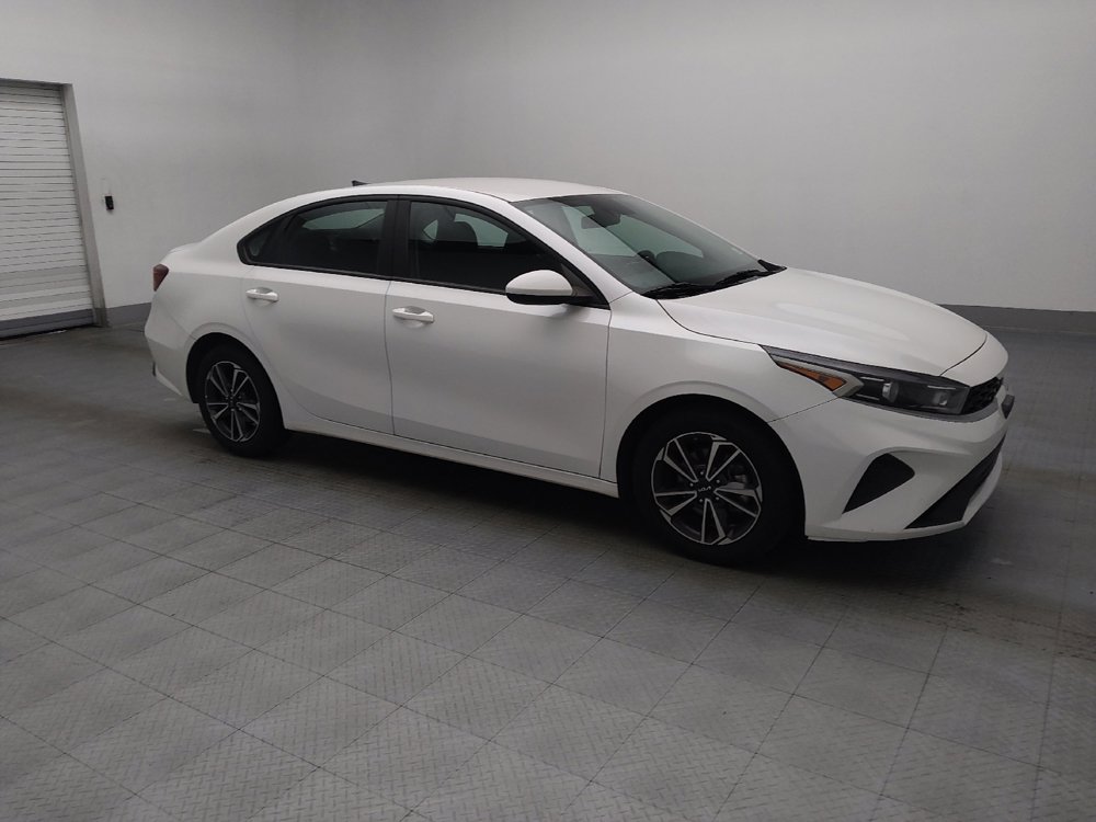 Used 2024 Kia Forte LXS FWD image 11