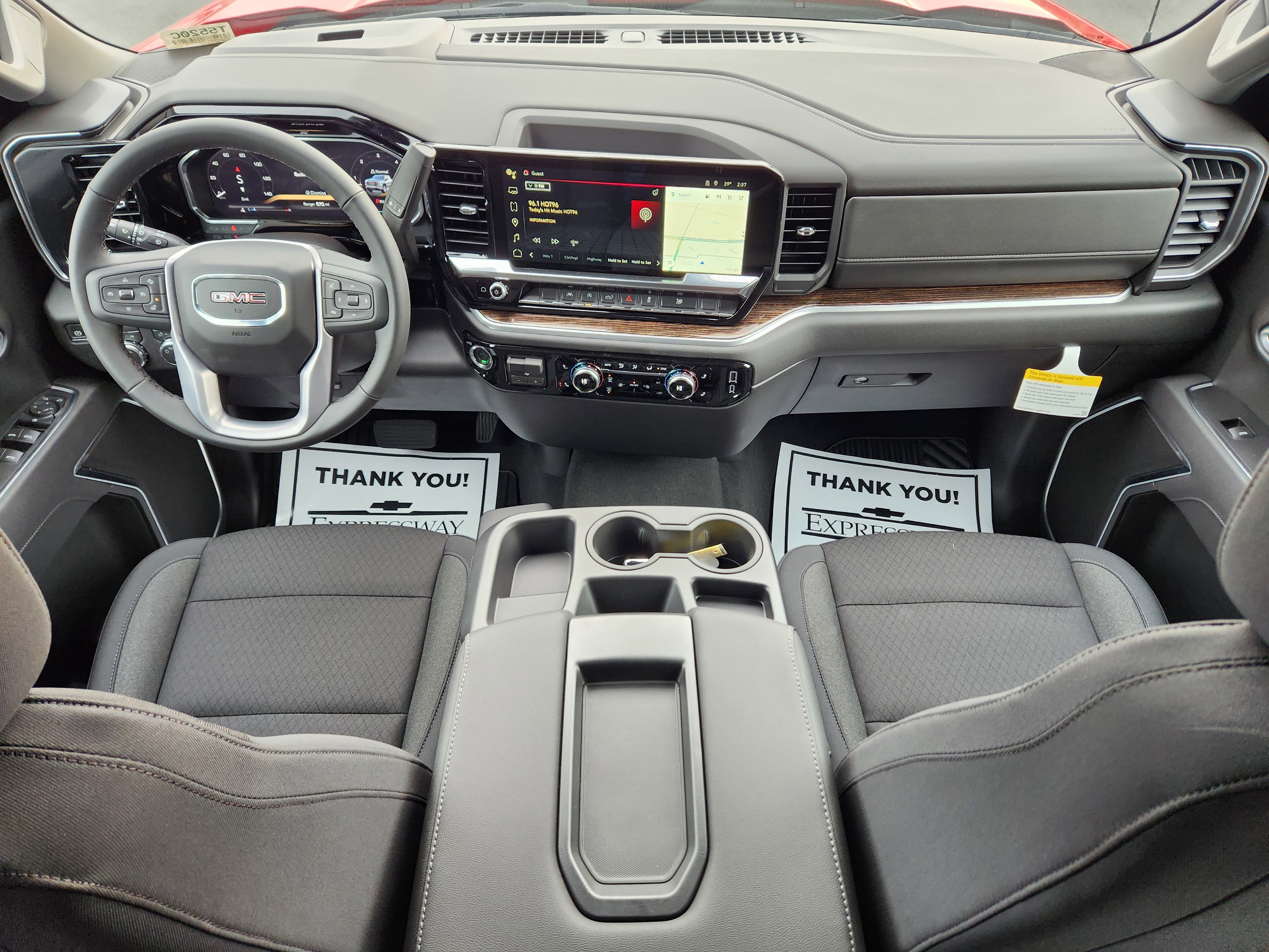 New 2026 GMC Sierra 1500 SLE image 10