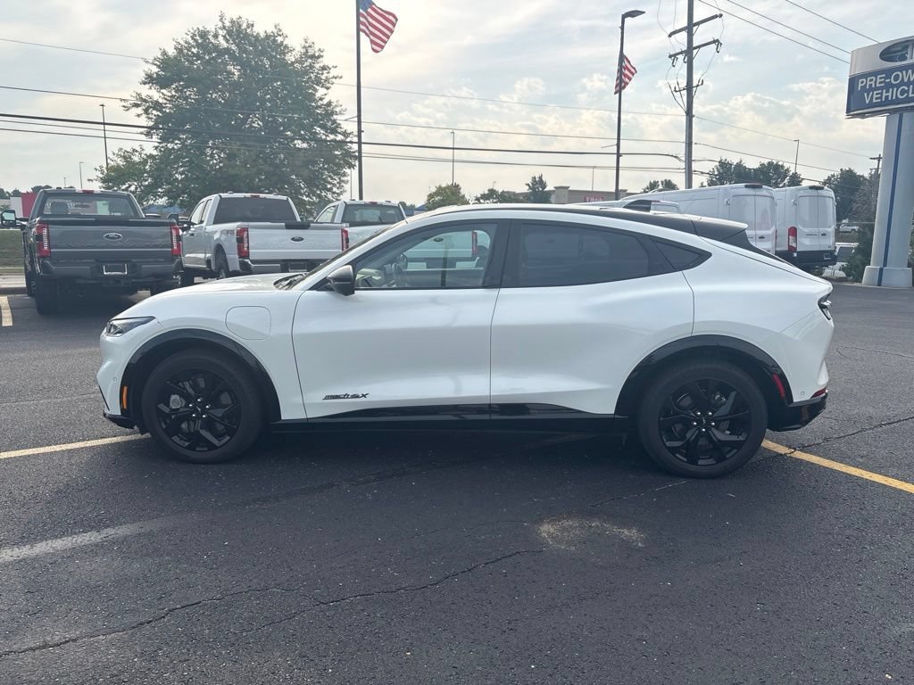 Used 2023 Ford Mustang Mach-E Premium w/ Mustang Nite Pony Package AWD/4WD image 8