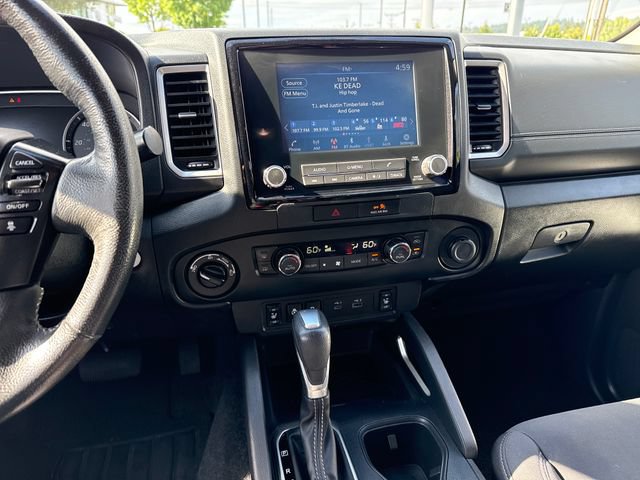 Used 2022 Nissan Frontier SV AWD/4WD image 19